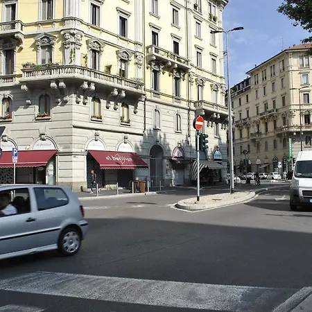 公寓 Viale Abruzzi