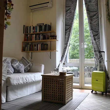 Apartment Viale Abruzzi Milan