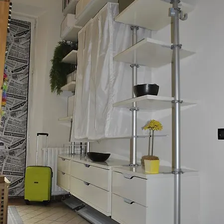 Viale Abruzzi Apartment Milan
