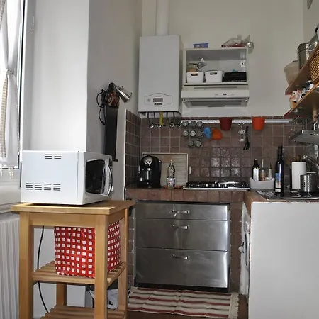 Viale Abruzzi Apartment *