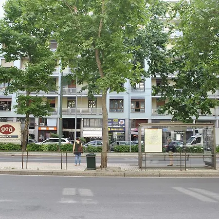 Viale Abruzzi Apartment